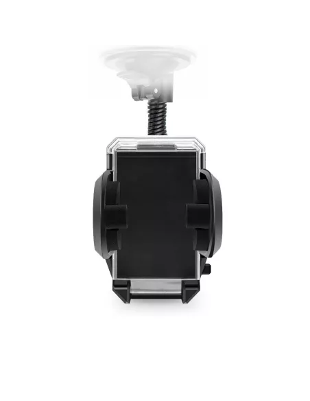 Support auto ventouse tige col de cygne (21cm) | Ibroz