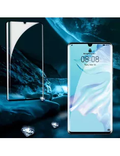 Huawei P30 - Protection écran intégrale iGuard Diamond- 5D | Ibroz 2