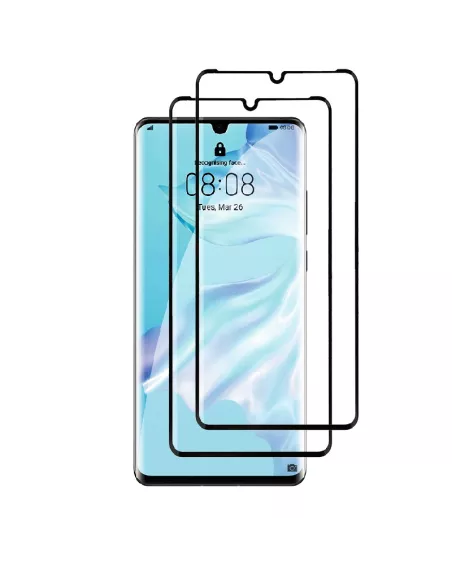 Huawei P30 - iGuard Diamond- 5D Integral Screen Protector | Ibroz