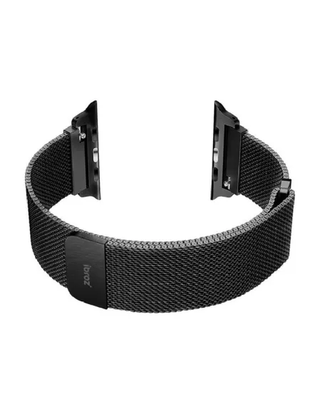 Apple Watch Band 8, 7, 6, SE, 5, 4, 3 - Stainless Steel Milanese ...