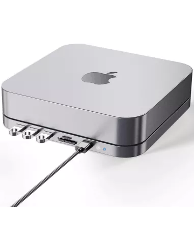 Dock MC25 Extention Mémoire SATA SSD / HDD 2.5’’ et HUB 6 en 1 USB-...