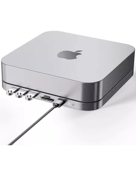 Dock MC25 Extention Mémoire SATA SSD / HDD 2.5’’ et HUB 6 en 1 USB-...