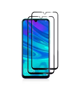 Huawei PSmart 2019 - Protection écran intégrale iGuard Diamond- 3D ...