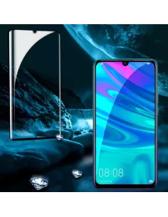 Huawei PSmart 2019 - Protection écran intégrale iGuard Diamond- 3D ... 2