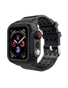Bracelet Defender 360° Waterproof Apple Watch 4, 5, 6, SE | Ibroz 2