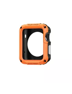 Armor Defender Orange Case for Apple Watch 4, 5, 6, SE | Ibroz 2