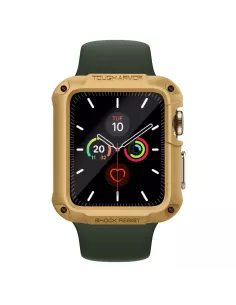 Coque Armor Defender Or pour Apple Watch 4, 5, 6, SE | Ibroz