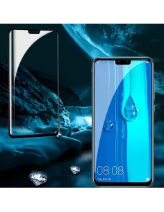 Huawei Y9 2019 - Protection écran intégrale iGuard Diamond- 2.5D | ... 2