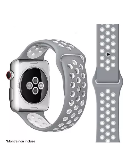 Montre apple outlet watch 4 nike