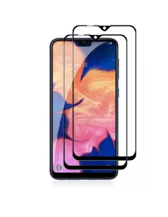 Samsung A10 - Protection écran intégrale iGuard Diamond- 5D | Ibroz