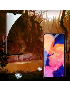 Samsung A10 - Protection écran intégrale iGuard Diamond- 5D | Ibroz 2
