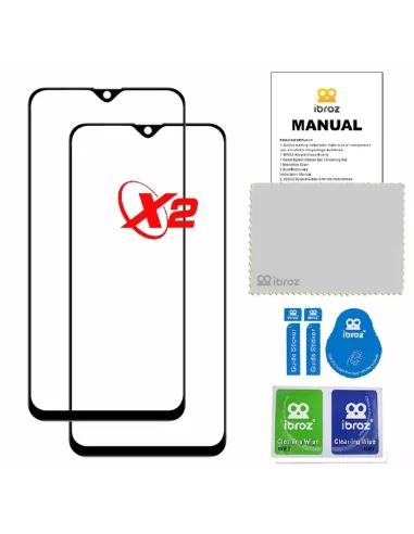 Samsung A40 - iGuard Diamond-5D Full Screen Protection | Ibroz