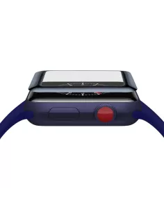 9H integral 3D Curved screen protector Apple Watch 4, 5, 6, SE (38... 2