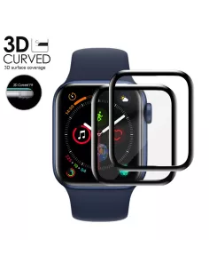 9H integral 3D Curved screen protector Apple Watch 4, 5, 6, SE (38...