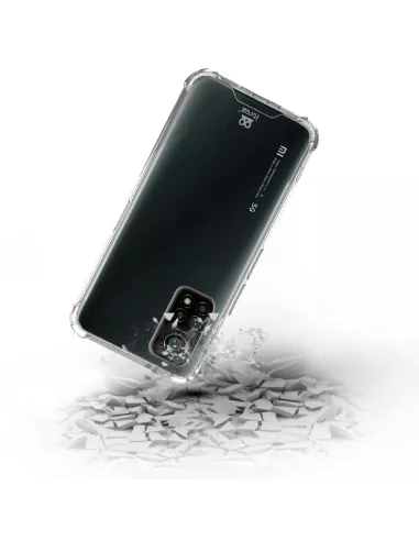 Xiaomi Mi 10T Shockproof Case + Screen Protector Pack 9H | Ibroz