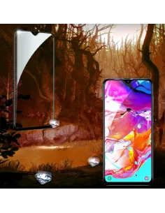 Samsung A70 - Protection écran intégrale iGuard Diamond- 5D | Ibroz 2
