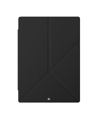 Etui cuir Origami KOBO Aura H2O (2nd Edition) - Noir | Ibroz