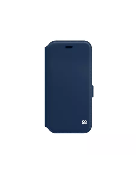 Zenfone Max Plus M1 ZB570TL Prestige Leather Folio Case - Navy Blue | ...