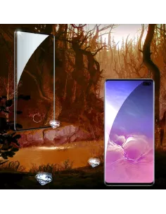 Samsung S10 Plus - Protection écran intégrale iGuard Diamond- 3D | ... 2