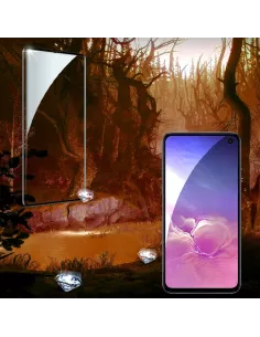 Samsung S10e - Protection écran intégrale iGuard Diamond- 5D | Ibroz 2