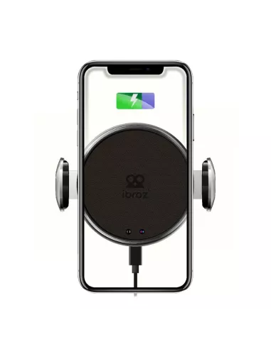 Wireless car charger Qi9 15W Fast Charge | Ibroz