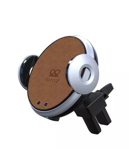 Wireless car charger Qi9 15W Fast Charge | Ibroz