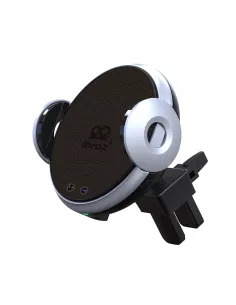 Chargeur sans fil voiture Qi9 15W Fast Charge | Ibroz 2