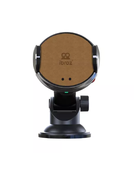 Chargeur sans fil voiture Qi9 15W Fast Charge | Ibroz