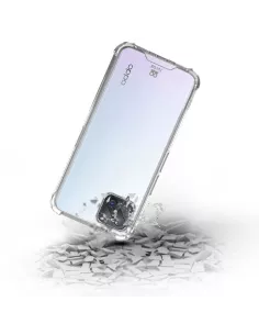 Oppo Reno 4Z (5G) - Pack Coque antichocs + Protection écran 9H | Ibroz 2