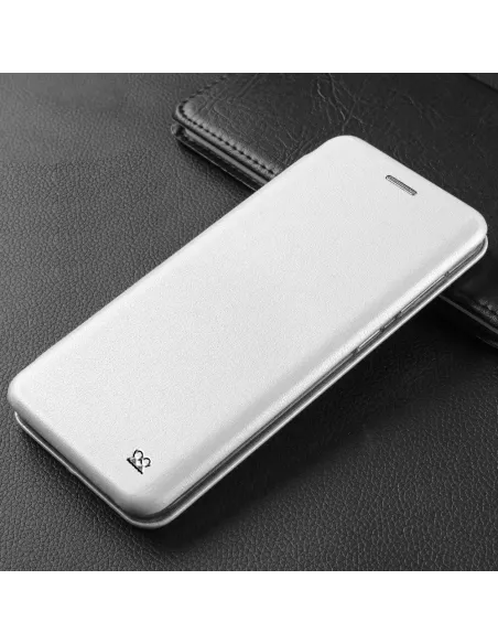 iPhone 11 Pro Etui Cuir Folio + Protection écran Verre Trempé 9H - ...