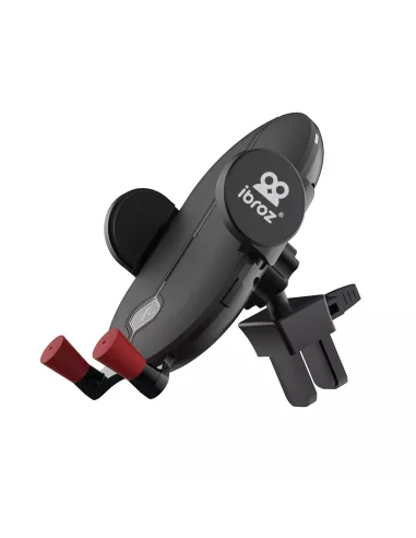 Wireless car charger Qi3 10W Fast Charge | Ibroz