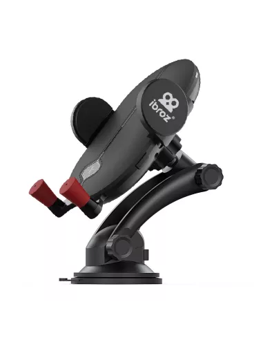 Wireless car charger Qi3 10W Fast Charge | Ibroz