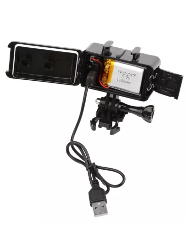 LED Diving Torch for Gopro and Sport Camera | Ibroz