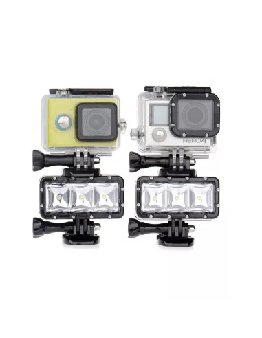 LED Diving Torch for Gopro and Sport Camera | Ibroz