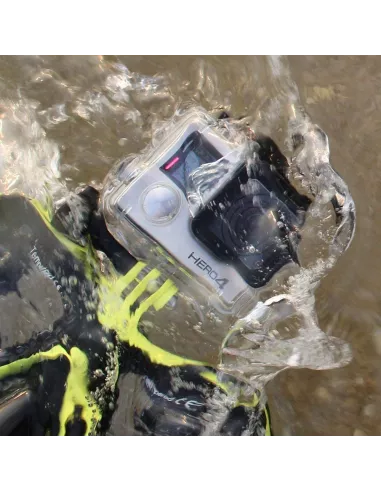 Caisson boîtier de plongée étanche 50m GoPro Hero 4, 3+ | Ibroz