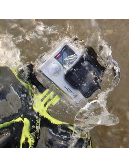 50m waterproof diving case GoPro Hero 3, 3+, 4 | Ibroz