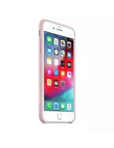 iPhone Xr Coque Liquid Silicone Soft Touch - Pink | Ibroz 2