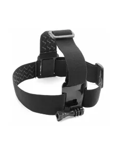 Bandeau de tête Fixation frontal pour GoPro® et caméra sport | Ibroz 2