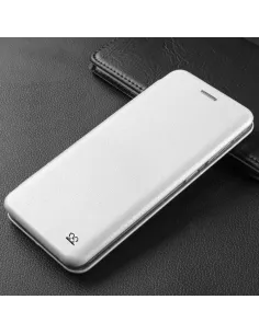 iPhone 11 Pro Max Etui Cuir Folio + Protection écran Verre Trempé 9... 2