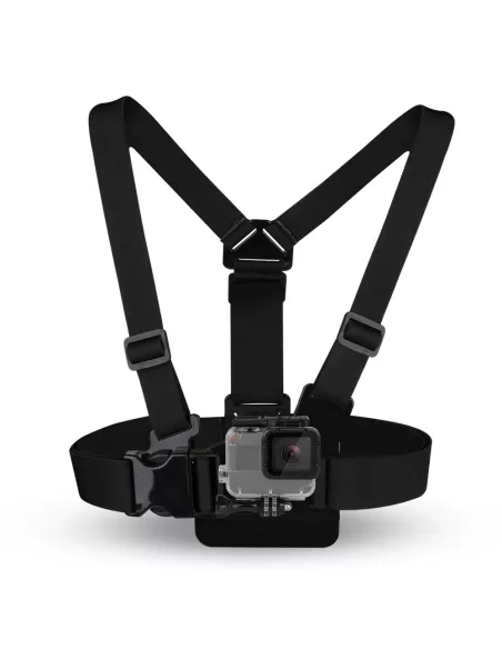 Chesty chest harness for GoPro® and sport cameras | Ibroz