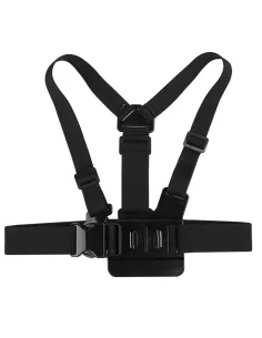 Chesty chest harness for GoPro® and sport cameras | Ibroz 2