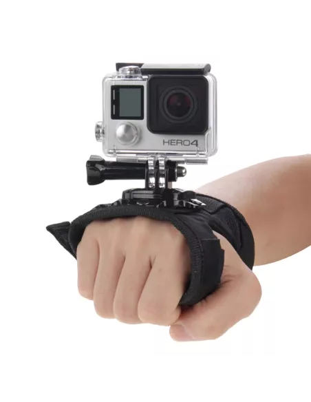 Wristband for GoPro® and sport cameras | Ibroz