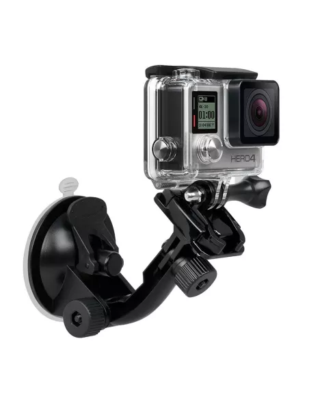 Support Pare-brise et tableau de bord pour Gopro® et caméra sport |...