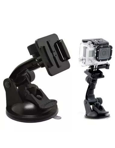 Windshield and dashboard mount for Gopro® and sport cameras |...