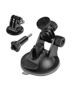 Mini bracket for windshield and dashboard compatible with... 2