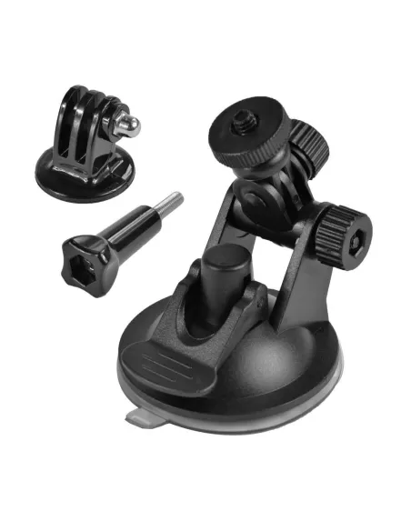 Support mini pour Pare-brise et tableau de bord compatible appareil...