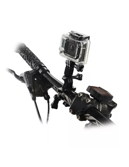 Handlebar mount for Gopro® and sport cameras | Ibroz