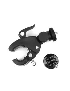 Motorcycle, bike, tube and windsurf support for GoPro and sport cameras | Ibroz