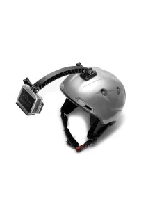 Motorcycle helmet extension bracket for Gopro® and sport cameras | Ibroz
