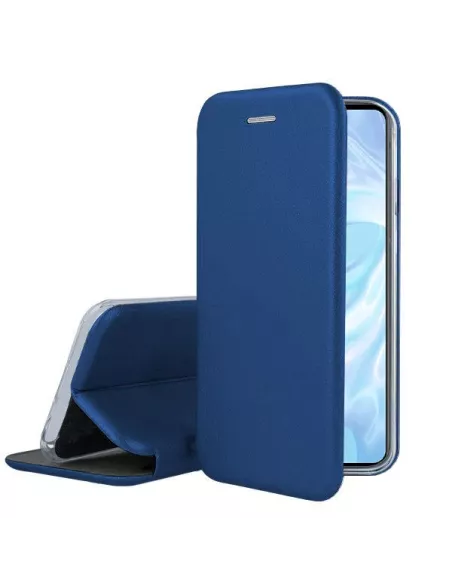 Huawei P30 Pro Leather folio case CLAM | Ibroz
